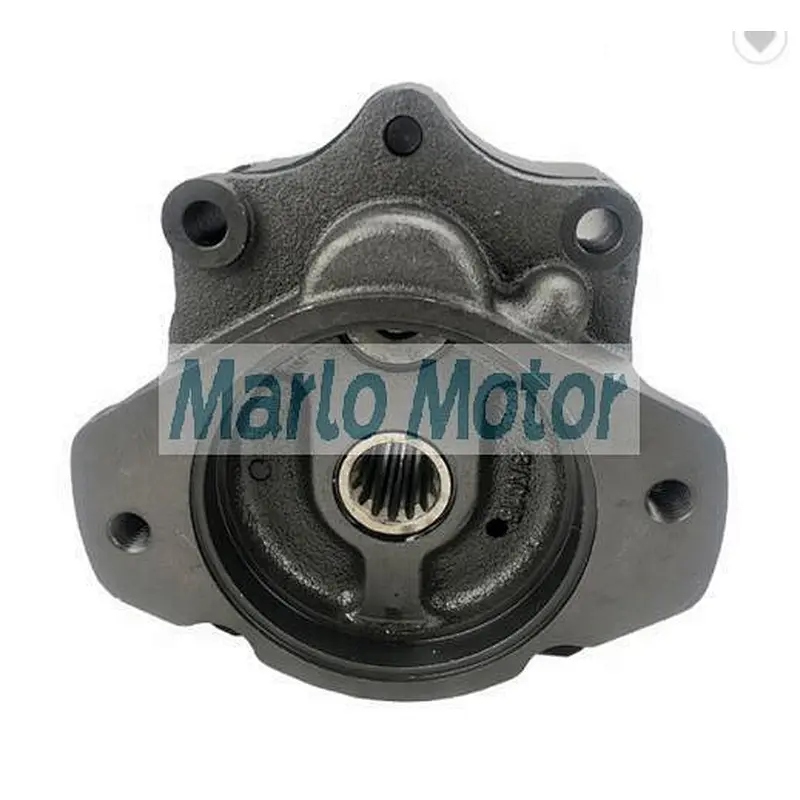 7S4629 transimission hydraulic gear oil pump pump for wheel loader CAT 950 XMSN