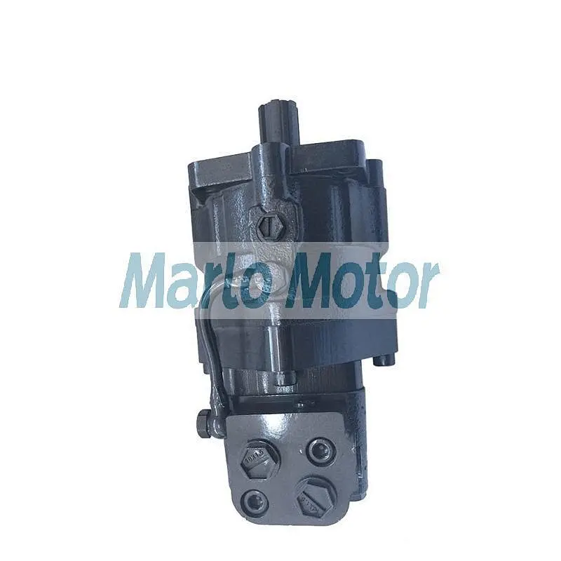 ZBM of ZBM3 80 ZBM3 100 ZBM3 125 ZBM4 160 ZBM4 200 ZBM4 250 ZBM4 320 ZBM4 400 ZBM5 400 gerotor motor with built in brake