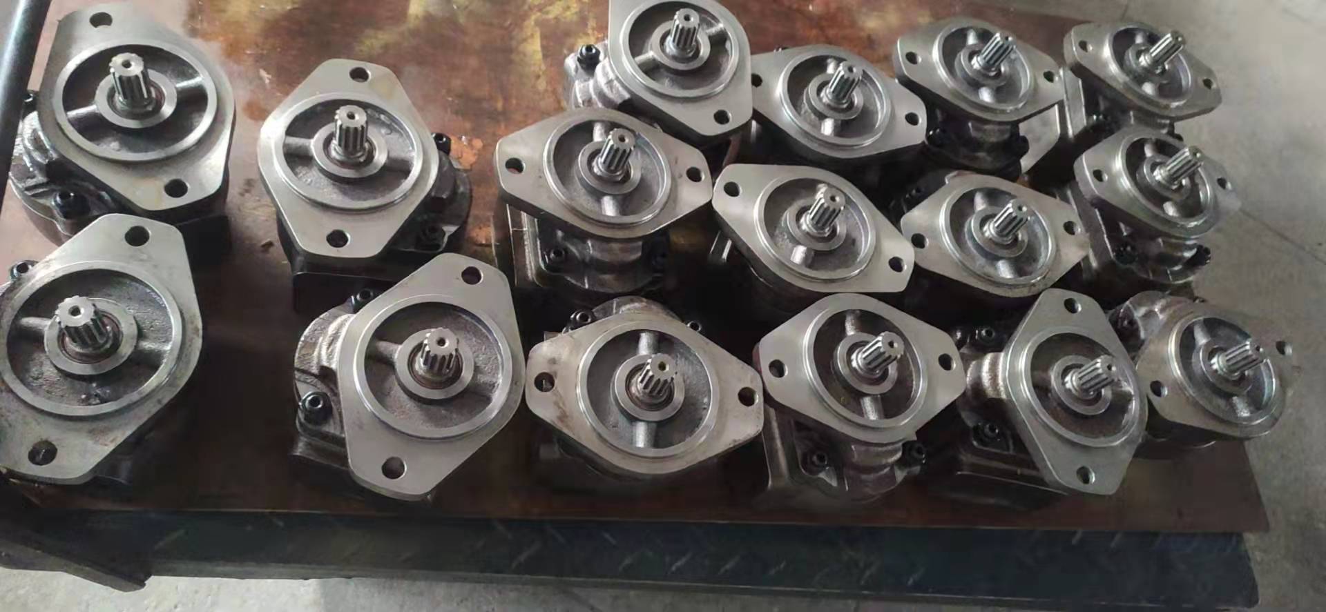PGP620-194 GEAR PUMP
