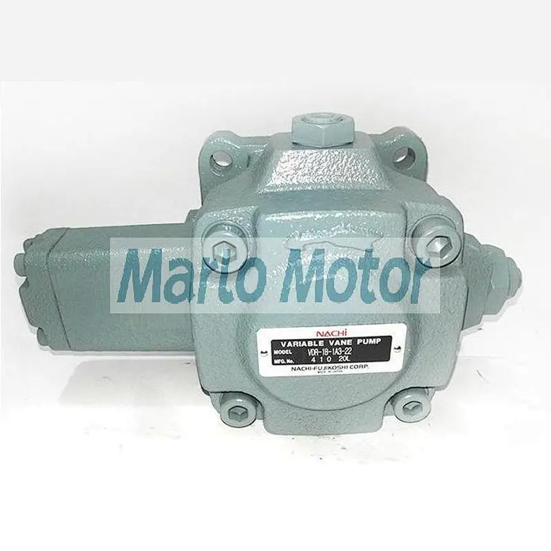Hot sales Nachi VDS VDR series of VDS-0A VDS-0B VDR-1A VDR-1B VDR-11A VDR-11B VDR-13A VDR-13B small variable volume vane pump
