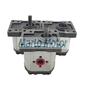 Hot sales Turolla SNW3NN SNQ3NN SNP3NN SEP3NN SNW2NN SNQ2NN SNP2NN SEP2NN hydraulic gear pump