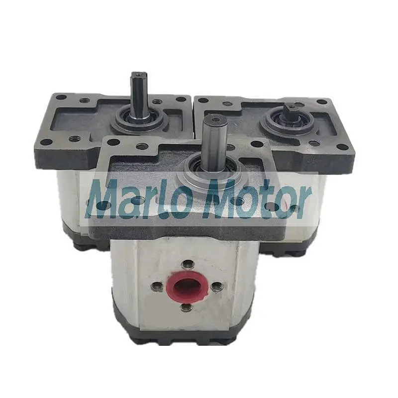 Hot sales Turolla SNW3NN SNQ3NN SNP3NN SEP3NN SNW2NN SNQ2NN SNP2NN SEP2NN hydraulic gear pump