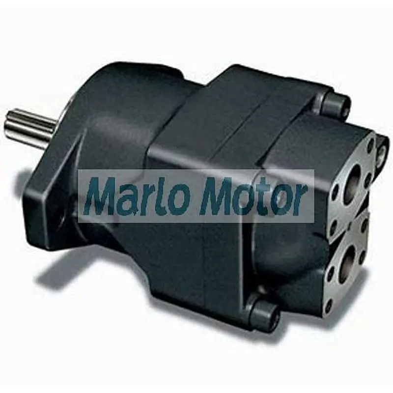 Hot sales Parker Denison M4 series of M4C M4C1 M4SC M4SC1 M4D M4D1 M4SD M4SD1 M4E M41 M4SE M4SE1 vane type hydraulic motors