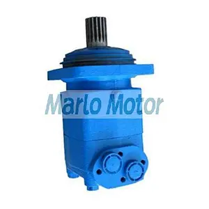 M+S MLHT series of MLHT160 MLHT200 MLHT250 MLHT315 MLHT400 MLHT500 MLHT630 MLHT725 hydraulic geroler disc valve motor