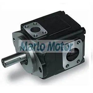 Hot sales Parker Denison T6 of T6C T6D T6E T6CM T6DM T6EM T6CP T6DP T6EP single hydraulic vane pump