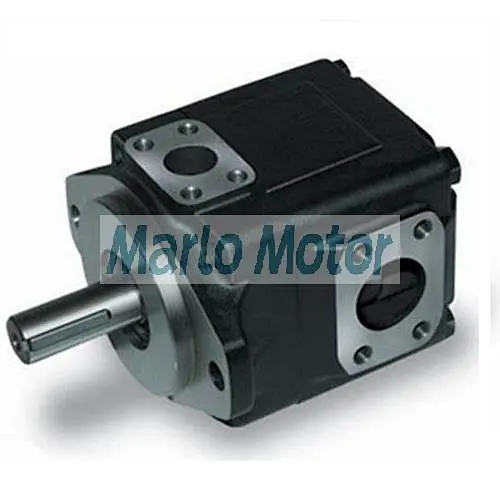 Hot sales Parker Denison T6 of T6C T6D T6E T6CM T6DM T6EM T6CP T6DP T6EP single hydraulic vane pump
