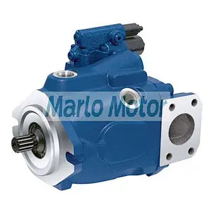 Rexroth A10VO series 53 of A10VO18 A10VO28 A10VO45 A10VO63 A10VO72 A10VO85 A10VO100 variable displacement axial piston pump