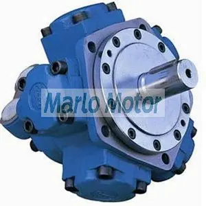 Hot sales SAM series of SAM1 SAM2 SAM3 SAM6 SAM11 SAM16 SAM31 SAM100 SAM160 Radial Piston Hydraulic Motor