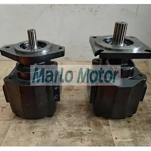 Hot sales Kalmar DCT90 main pump and auxiliary pump for stacker 923142.0036 923142.0037 923142.0021 hydraulic gear pump