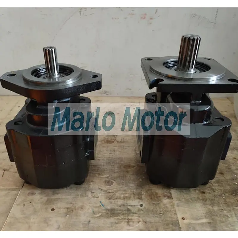 Hot sales Kalmar DCT90 main pump and auxiliary pump for stacker 923142.0036 923142.0037 923142.0021 hydraulic gear pump