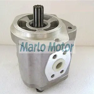 Yuken KYB KZP4 KRP4 of KZP4-17 KZP4-19 KZP4-23 KZP4-27 KZP4-33 KRP4-17 KRP4-19 KRP4-23 KRP4-27 KRP4-33 forklift gear pump
