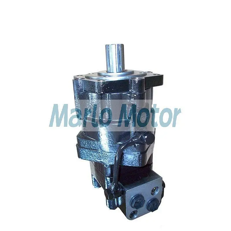 ZBM of ZBM3 80 ZBM3 100 ZBM3 125 ZBM4 160 ZBM4 200 ZBM4 250 ZBM4 320 ZBM4 400 ZBM5 400 gerotor motor with built in brake