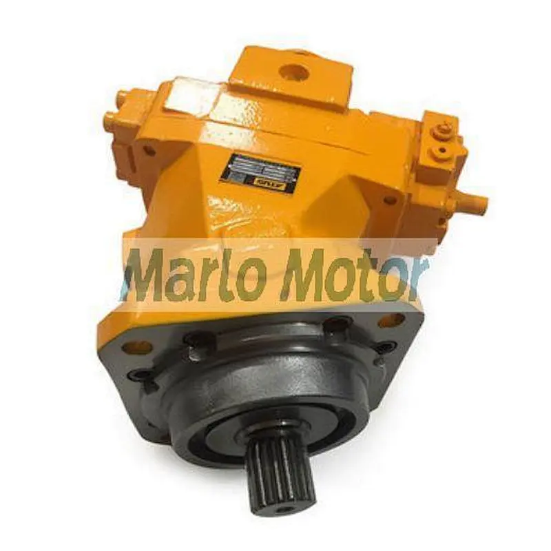Parker V12 V14 and T12 series of V12-60 V12-80 V14-110 V14-160 T12-60 variable displacement hydraulic motor