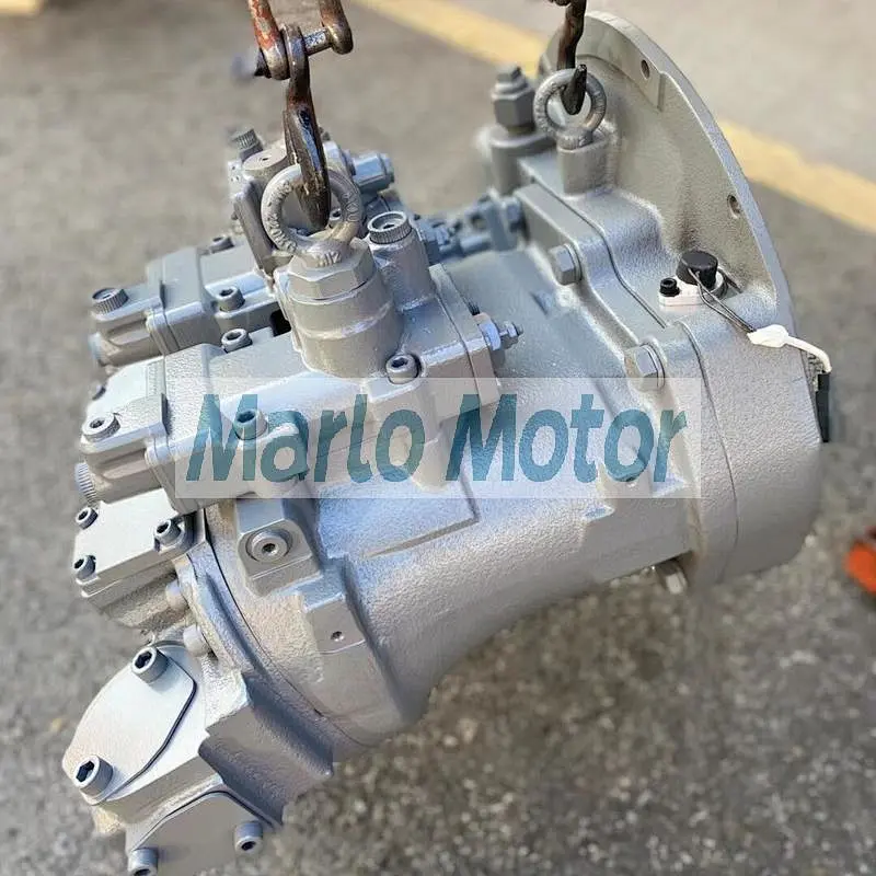 Hitachi EX200-5 EX200-6 ZX200-5 ZX200-6 excavator hydraulic main pump HPV102 axial piston pump