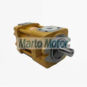 Hot sales NT NB series of NT2 NT3 NT4 NT5 NB2 NB3 NB4 NB5 NB6 hydraulic internal gear pump cast iron gear pump