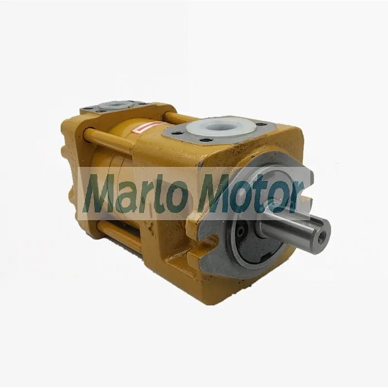 Hot sales NT NB series of NT2 NT3 NT4 NT5 NB2 NB3 NB4 NB5 NB6 hydraulic internal gear pump cast iron gear pump