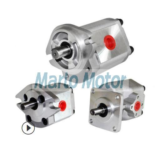 HGP series of HGP-05A HGP-1A HGP-2A HGP-3A hydraulic gear pump