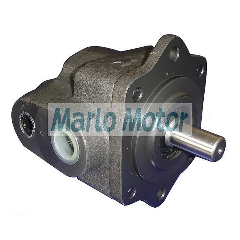 DS series of DS11P DS12P DS13P DS14P DS15P compact type single stage vane pump