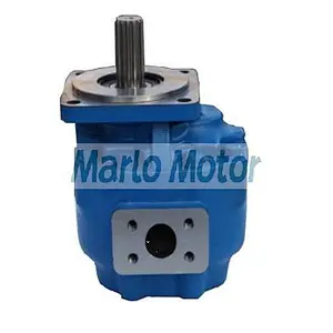 Hot sales Uchida Rexroth GPP series of GPP0 GPP1 GPP2 hydraulic gear pump external gear pumps