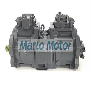 Kawasaki K5V of K5V80 K5V112 K5V140 K5V160 K5V180 K5V200 K5V280 K5V212DPH double hydraulic piston pump