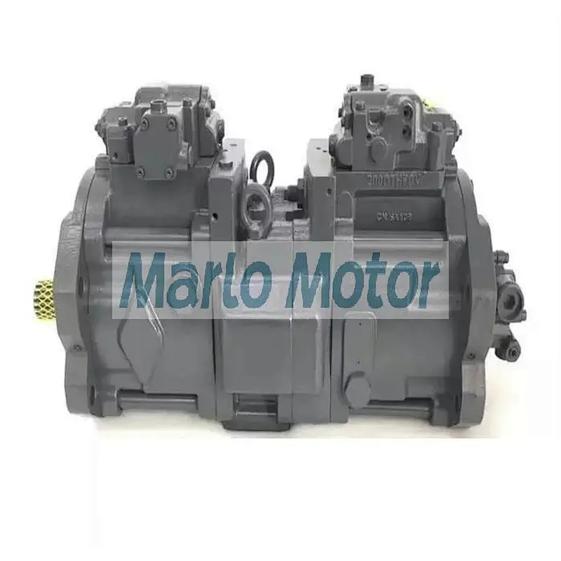 Kawasaki K5V of K5V80 K5V112 K5V140 K5V160 K5V180 K5V200 K5V280 K5V212DPH double hydraulic piston pump