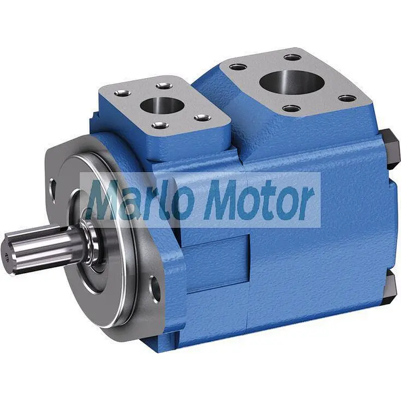 Rexroth PVQ series of PVQ1 PVQ2 PVQ4 PVQ5 hydraulic vane pump fixed displacement vane pumps