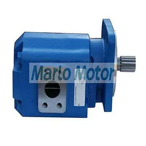 Hot sales Uchida Rexroth GPP series of GPP0 GPP1 GPP2 hydraulic gear pump external gear pumps