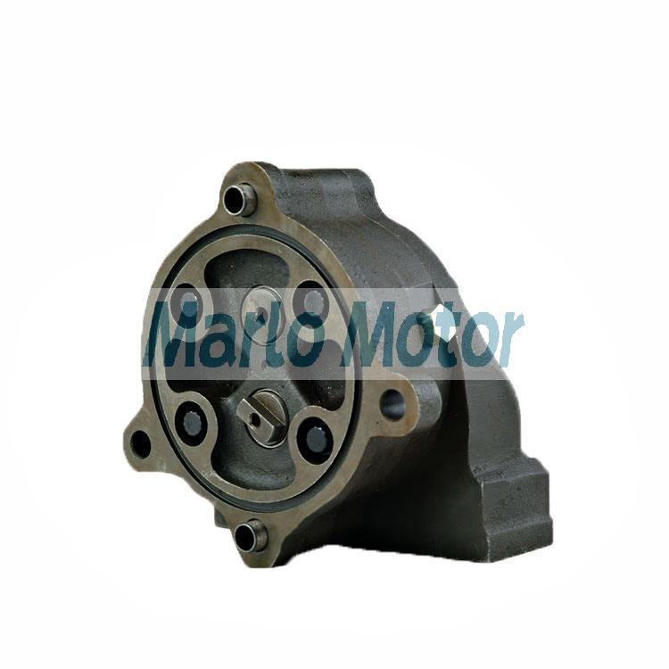3S4386 hydraulic gear pump cast iron 955K 955L D5B engine driven hydraulic pump