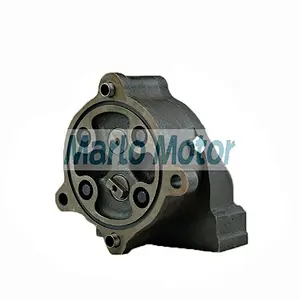 3S4386 hydraulic gear pump cast iron 955K 955L D5B engine driven hydraulic pump