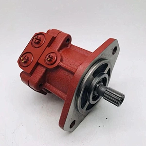 Excavator fan motor VOE1453396, EC360B EC460B hydraulic fan pump 14533496
