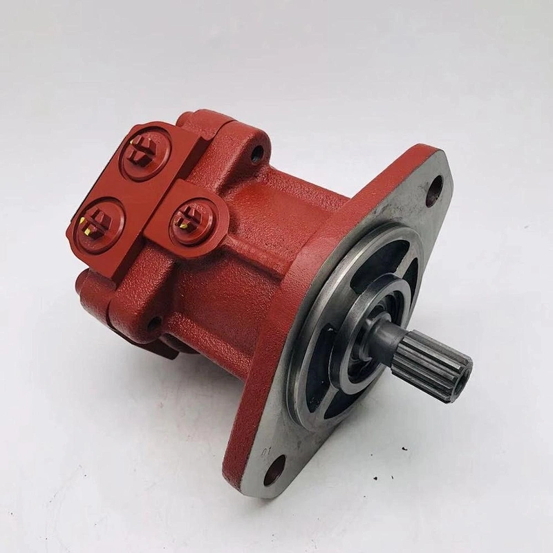 Excavator fan motor VOE1453396, EC360B EC460B hydraulic fan pump 14533496