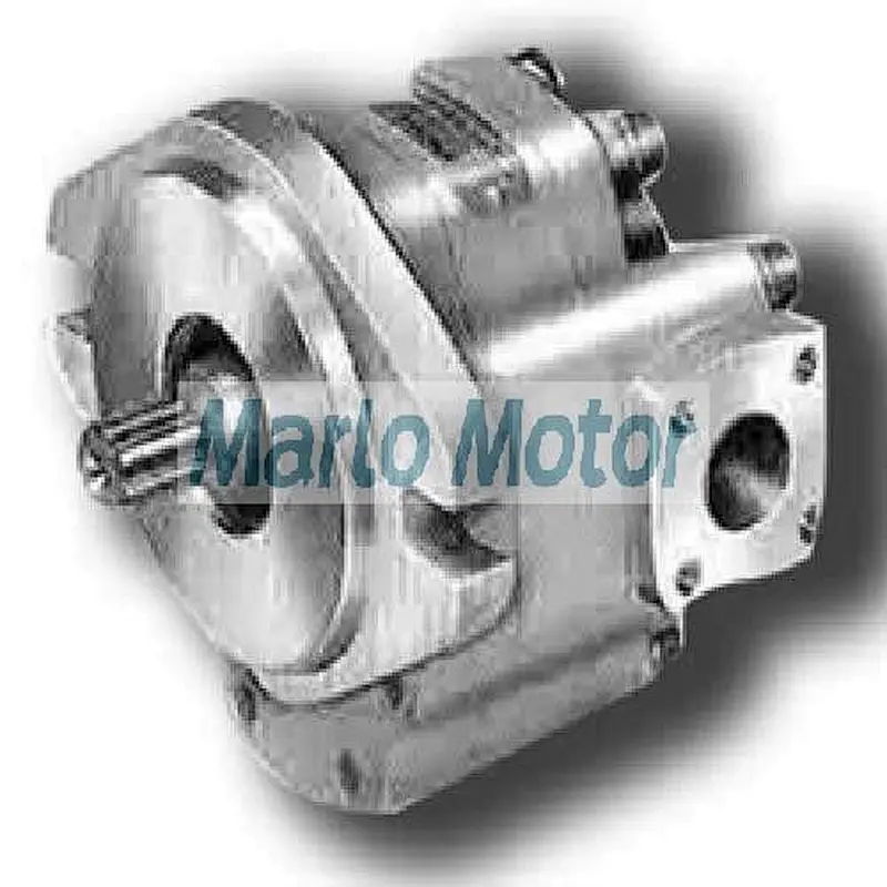 Hot sales Eaton GM5 of GM5-5 GM5-6 GM5-8 GM5-10 GM5-12 GM5-16 GM5-20 GM5-25 GM5-30 hydraulic gear motor