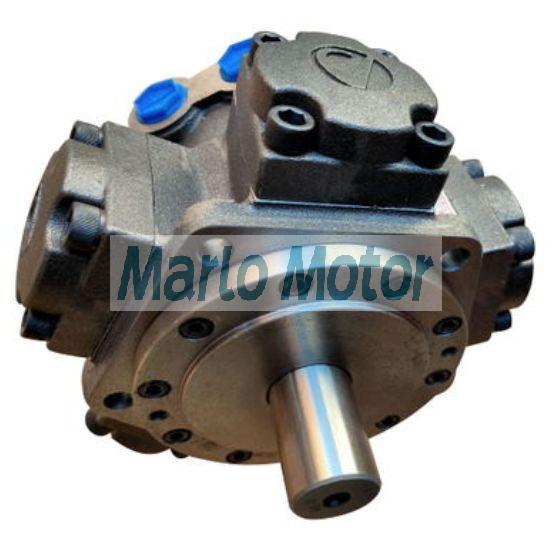 Hot sales Dinamic RMBX series of RMBX-100 RMBX-150 RMBX-175 RMBX-200 RMBX-250 RMBX-300 RMBX-400 RMBX-500 Radial Piston Motor