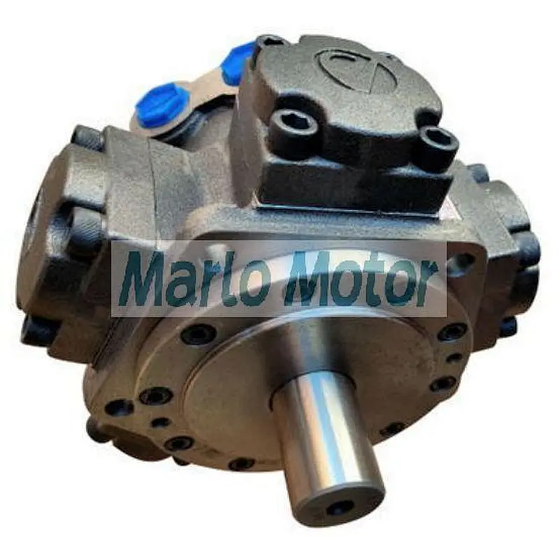 Hot sales Dinamic RMBX series of RMBX-100 RMBX-150 RMBX-175 RMBX-200 RMBX-250 RMBX-300 RMBX-400 RMBX-500 Radial Piston Motor
