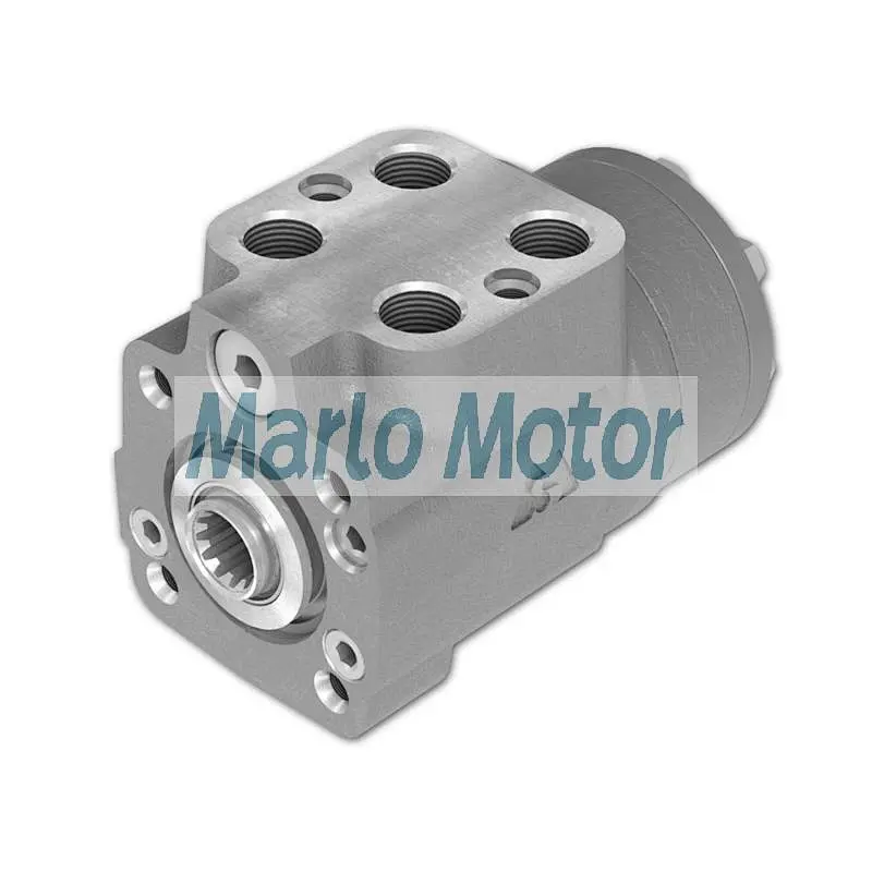 M+S HKUS series of HKUS40 HKUS50 HKUS63 HKUS80 HKUS100 HKUS125 HKUS160 HKUS200 HKUS250 HKUS320 HKUS400 hydraulic steering units
