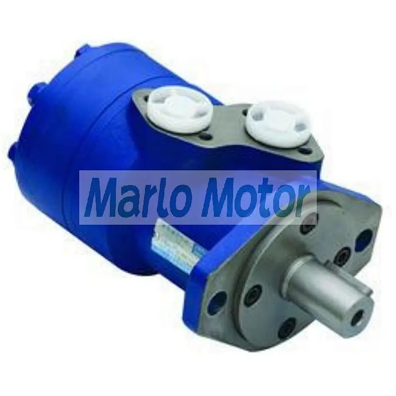 Hot sales BMR of BMR50 BMR80 BMR100 BMR125 BMR160 BMR200 BMR250 BMR315 BMR375 orbit hydraulic motor