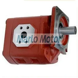CBG CBZ series of CBG1 CBG2 CBG3 CBZ1 CBZ2 CBZ3 cast iron hydraulic rotary gear pump dump truck gear pump
