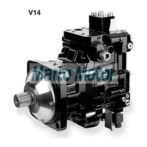 Parker V12 V14 and T12 series of V12-60 V12-80 V14-110 V14-160 T12-60 variable displacement hydraulic motor