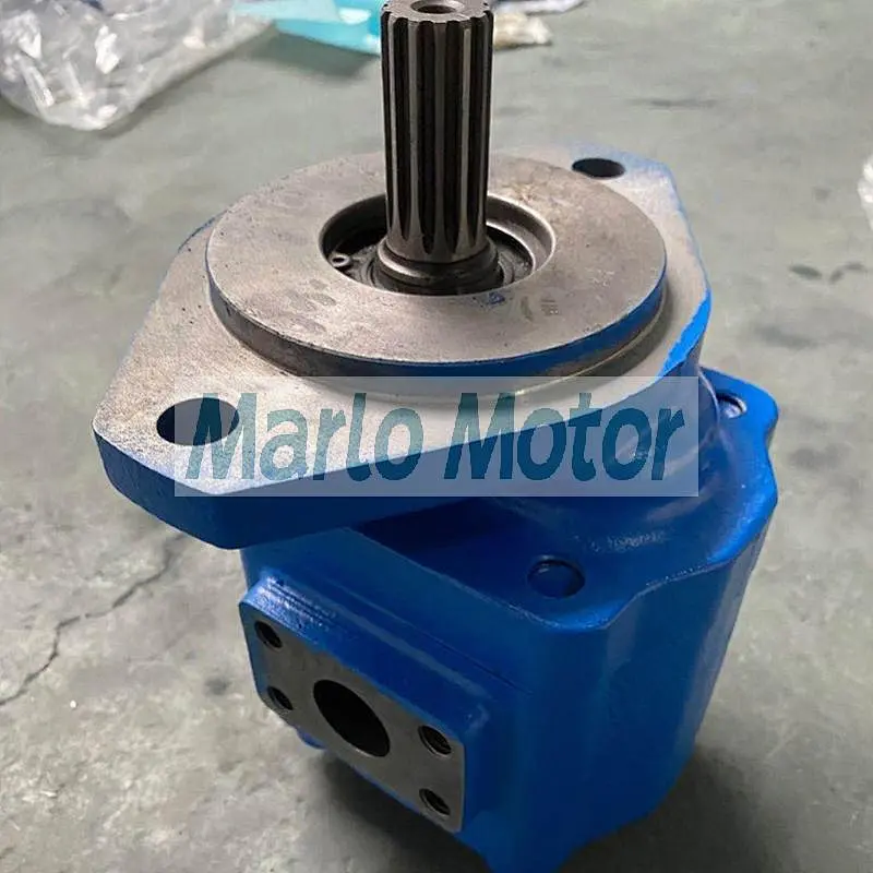Parker commercial M3100 of M3100-F15 M3100-F20 M3100-F32 M3100-F40 M3100-F50 M3100-F55 M3100-F63 hydraulic gear motor