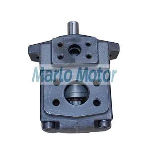 PVF100 series of PVF100-1 PVF100-2 PVF100-3 PVF100-4 single stage hydraulic vane pump