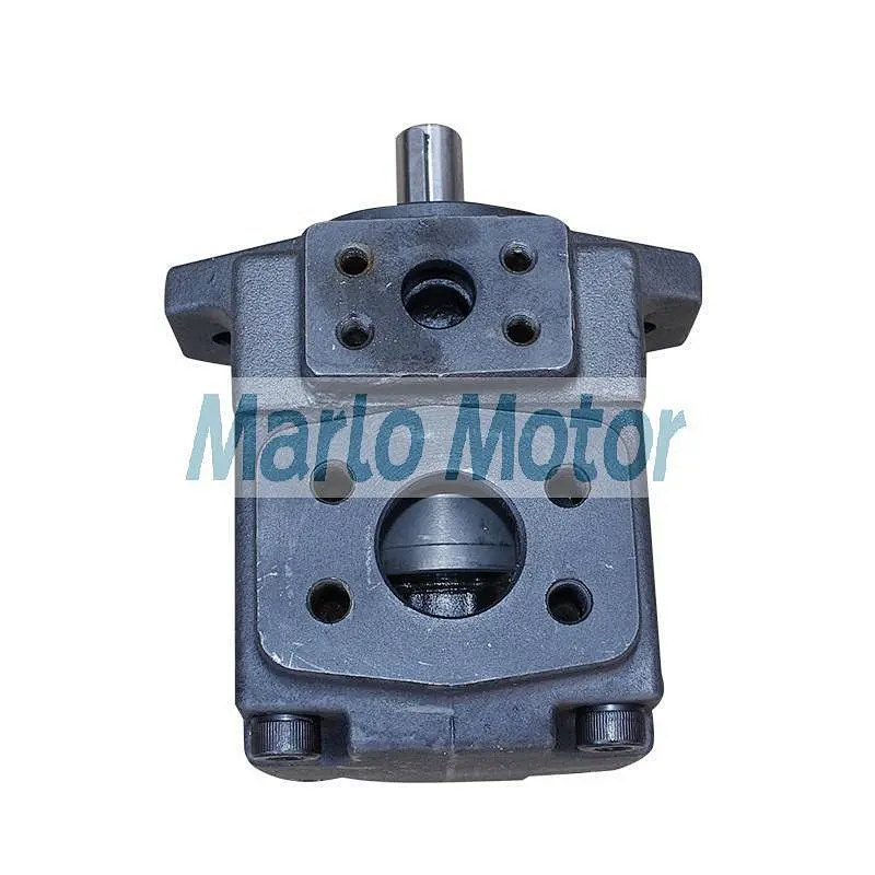 PVF100 series of PVF100-1 PVF100-2 PVF100-3 PVF100-4 single stage hydraulic vane pump