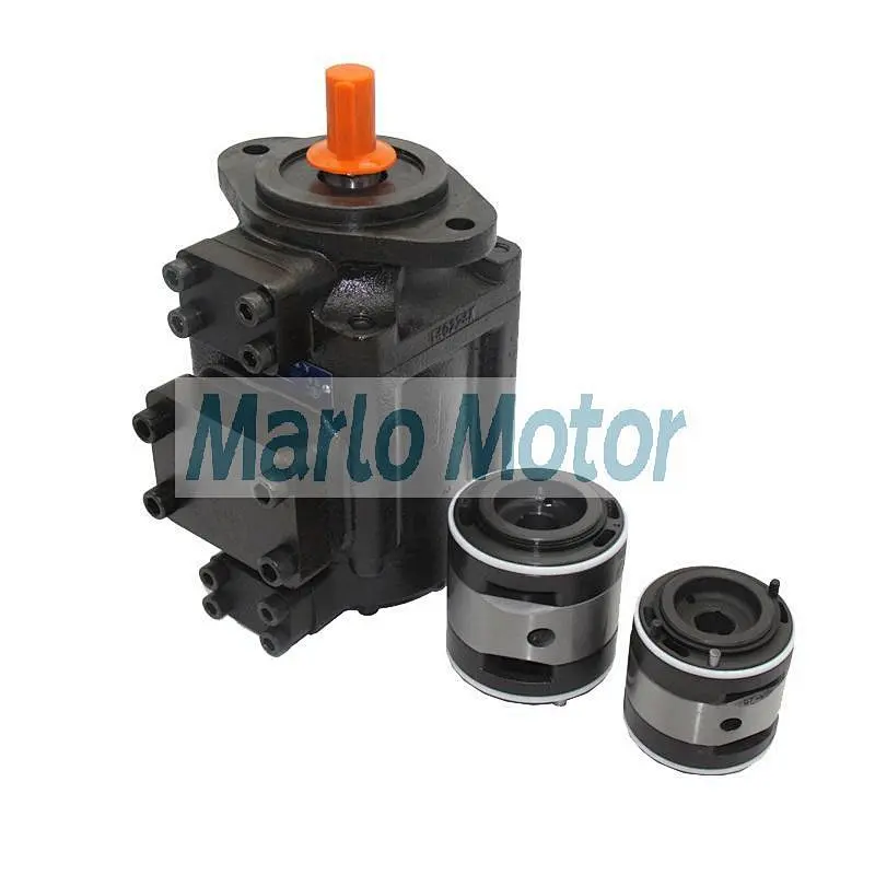Hot sales Atos PFED of PFED-3121 PFED-4121 PFED-4131 PFED-5131 PFED-5141hydraulic double vane pump