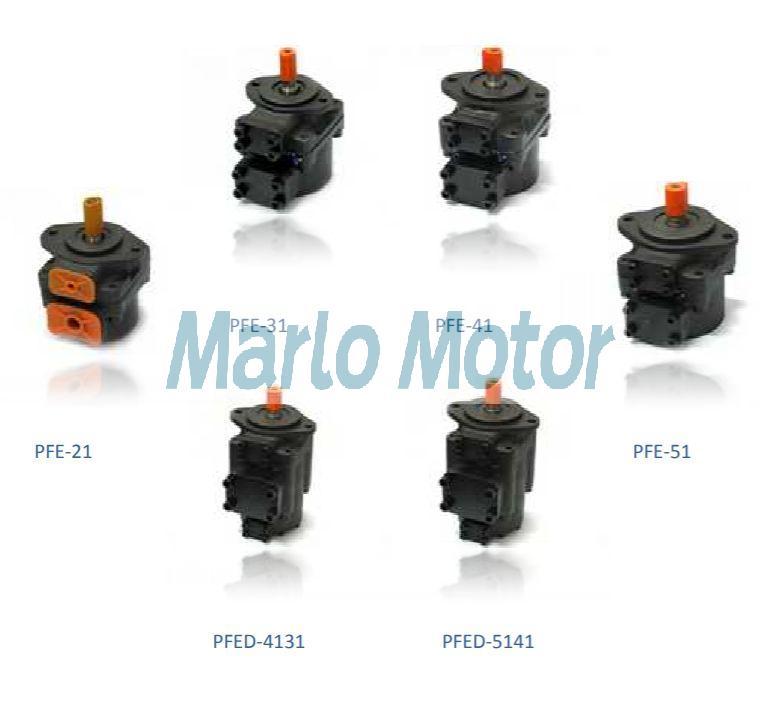 ATOS PFE of PFE-20 PEF-30 PFE-40 PFE-50 PFE-21 PFE-31 PFE-41 PFE-51 PFE61 PFE22 PFE-32 PFE-42 PFE-52 PFE-62 hydraulic vane pump