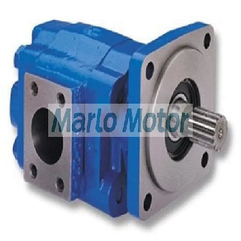 Parker commercial M5100 of M5100-F40 M5100-F50 M5100-F63 M5100-F80 M5100-F90 M5100-F100 hydraulic gear motor