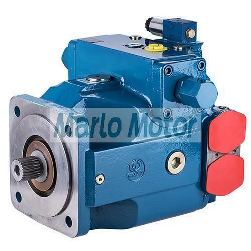 Rexroth A4VSG of A4VSG40 A4VSG71 A4VSG125 A4VSG180 A4VSG250 A4VSG355 variable displacement hydraulic piston pump