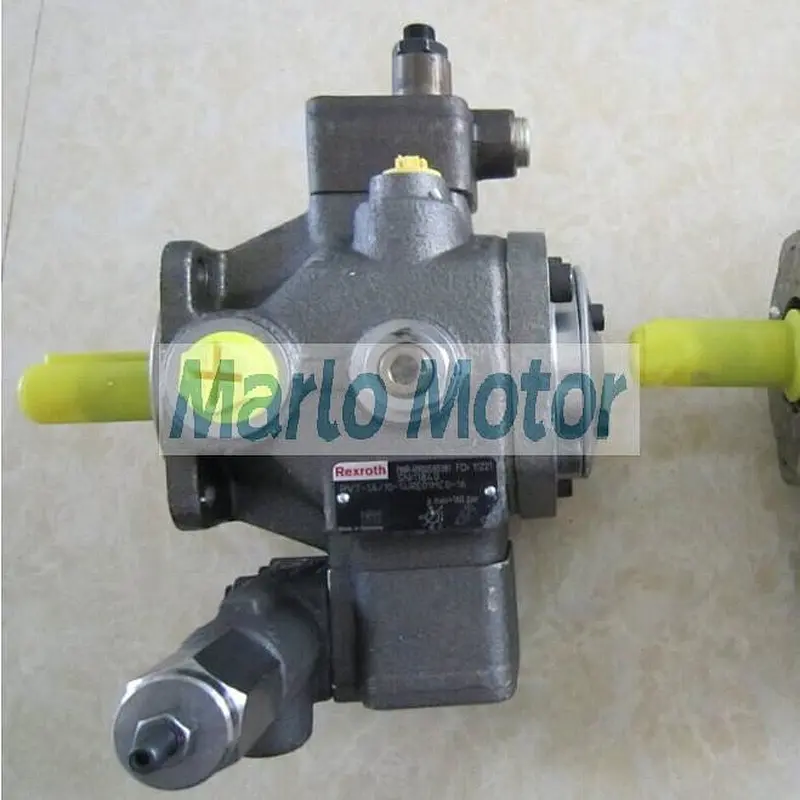 Rexroth PV7-1X series 10-14 10-20 16-20 16-30 25-30 25-45 40-45 40-71 63-71 63-94 100-118 100-150 variable volume vane pump