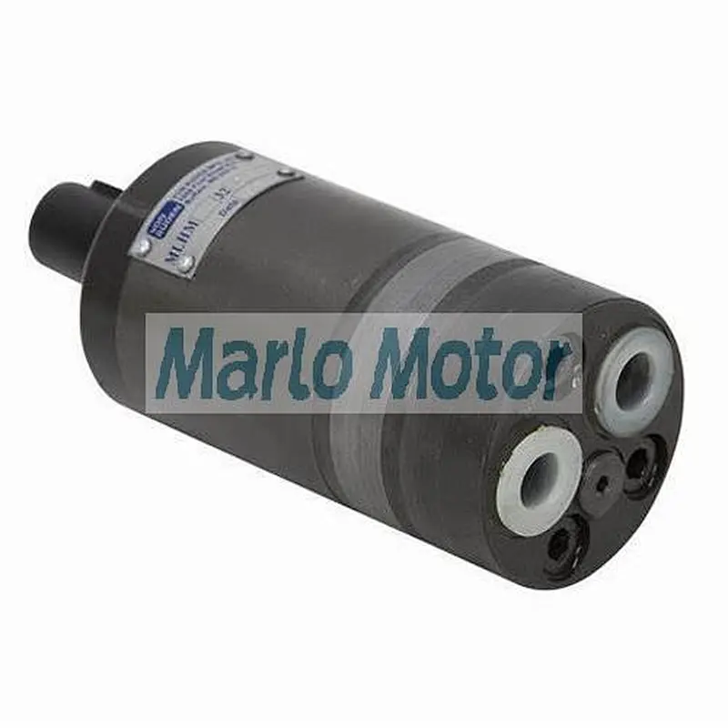 M+S MLHM series of MLHM8 MLHM12.5 MLHM20 MLHM32 MLHM40 MLHM50 miniature hydraulic cycloidal motor