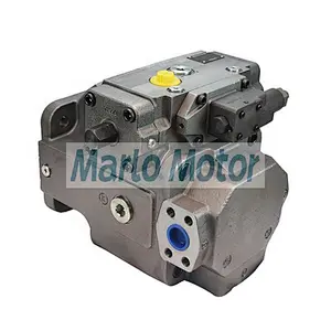 Rexroth A4VSO of A4VSO40 A4VSO71 A4VSO125 A4VSO180 A4VSO250 A4VSO355 A4VSO500 hydraulic variable displacement axial piston pump