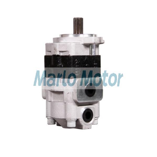 Toyota forklift truck hydraulic gear oil pump 4Y hydraulic pump