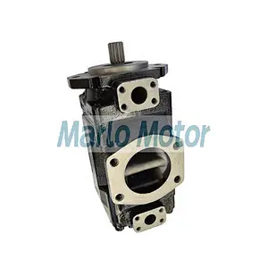 Parker Denison T6G T7G of T6GCC T7GBB T67GCB double vane pump
